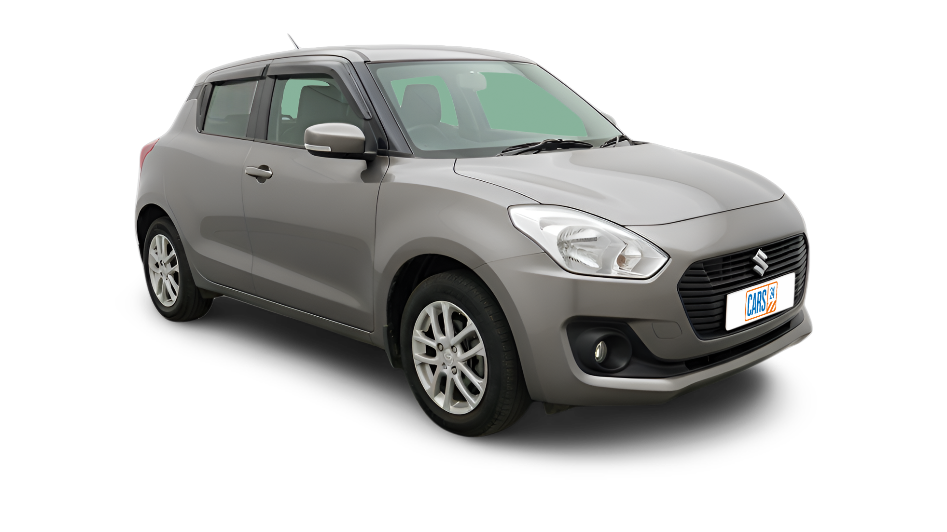 2018 Maruti Swift - Hatchback - CNG - Automatic - ₹4.09 lakh